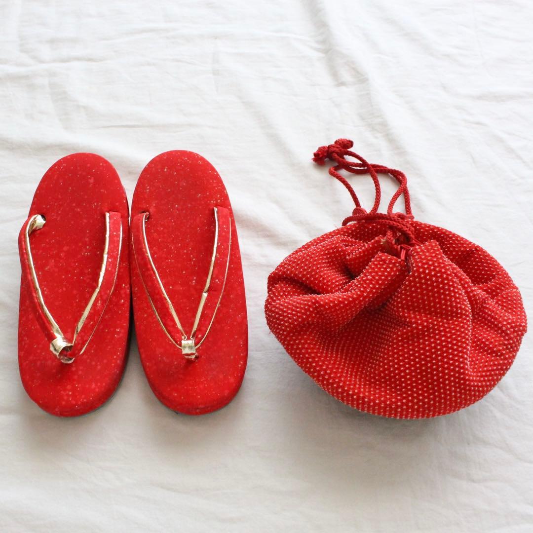 七五三 3歳 女の子 子供 正絹 白 着物 被布 セット