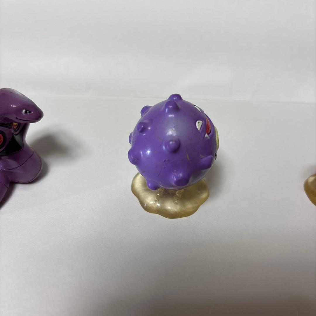 モンコレ ポケモン 初期 アーボ＆アーボック ドガース＆マタドガス