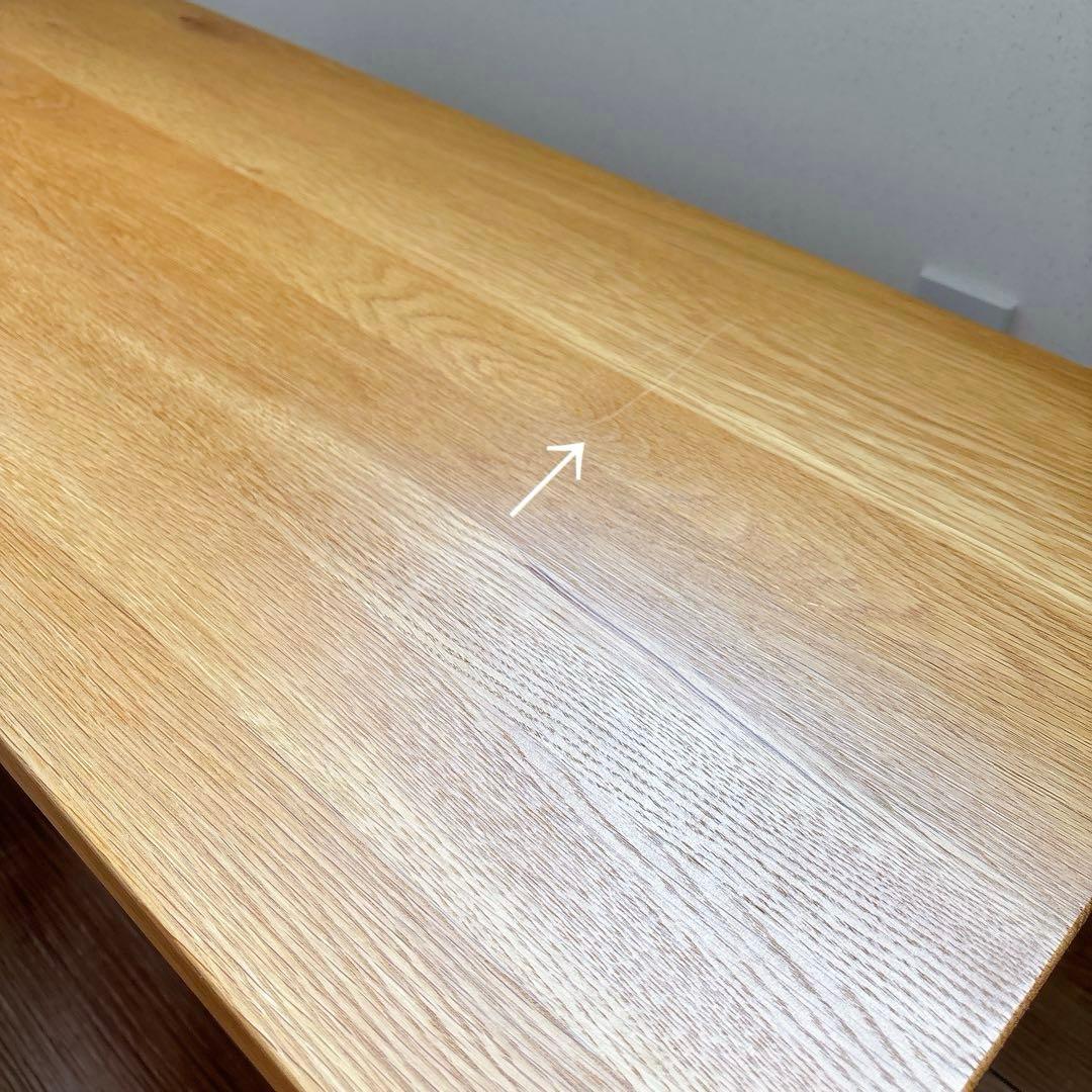 無垢 テーブル ナチュラルウッド ローテーブル カフェテーブル 無印好きの方にも