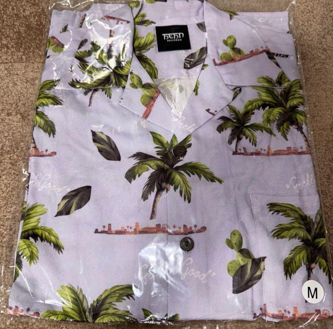 藤井風 Feelin'Alohaシャツ サイズXL