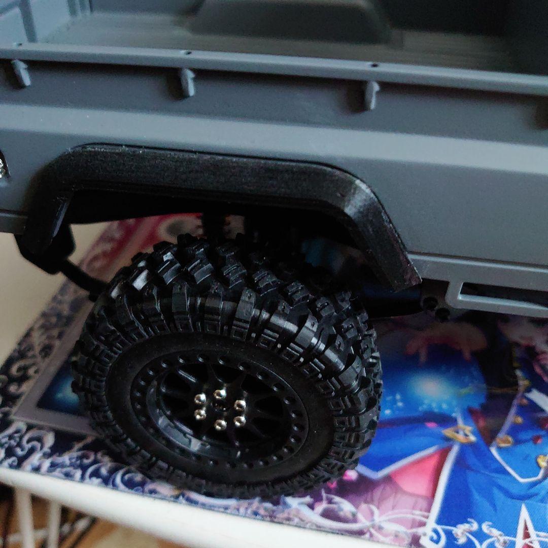 ホビーラジコン MN82