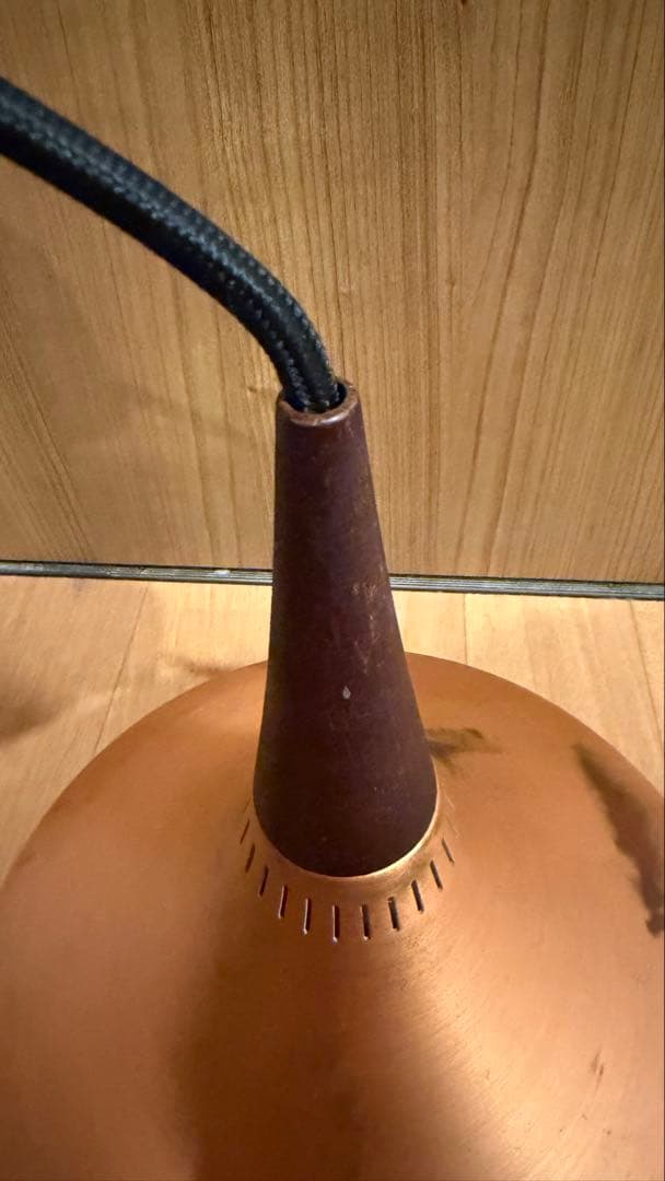 大特価！Fritz Hansen | ORIENT P1ペンダントランプ