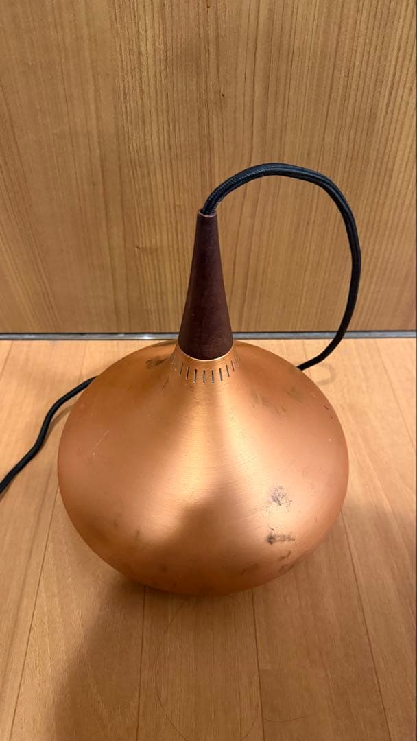 大特価！Fritz Hansen | ORIENT P1ペンダントランプ