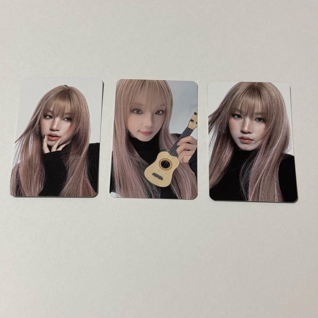 i-dle Syncopation ウギ ランダムトレカ セット - メルカリ