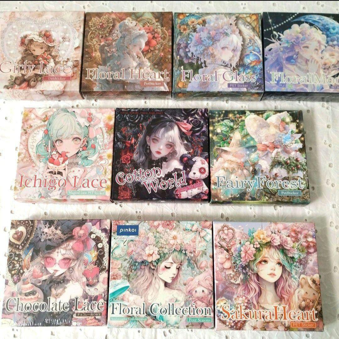 空き箱　確認用