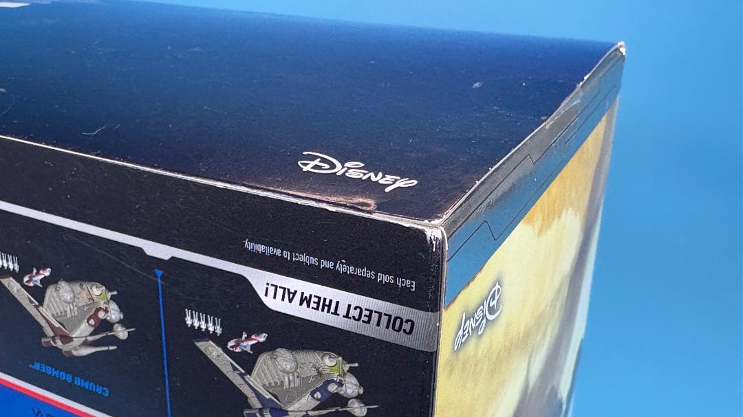 新品未開封 米国ターゲット限定 SWマイクロギャラクシー ガンシップ グリーン