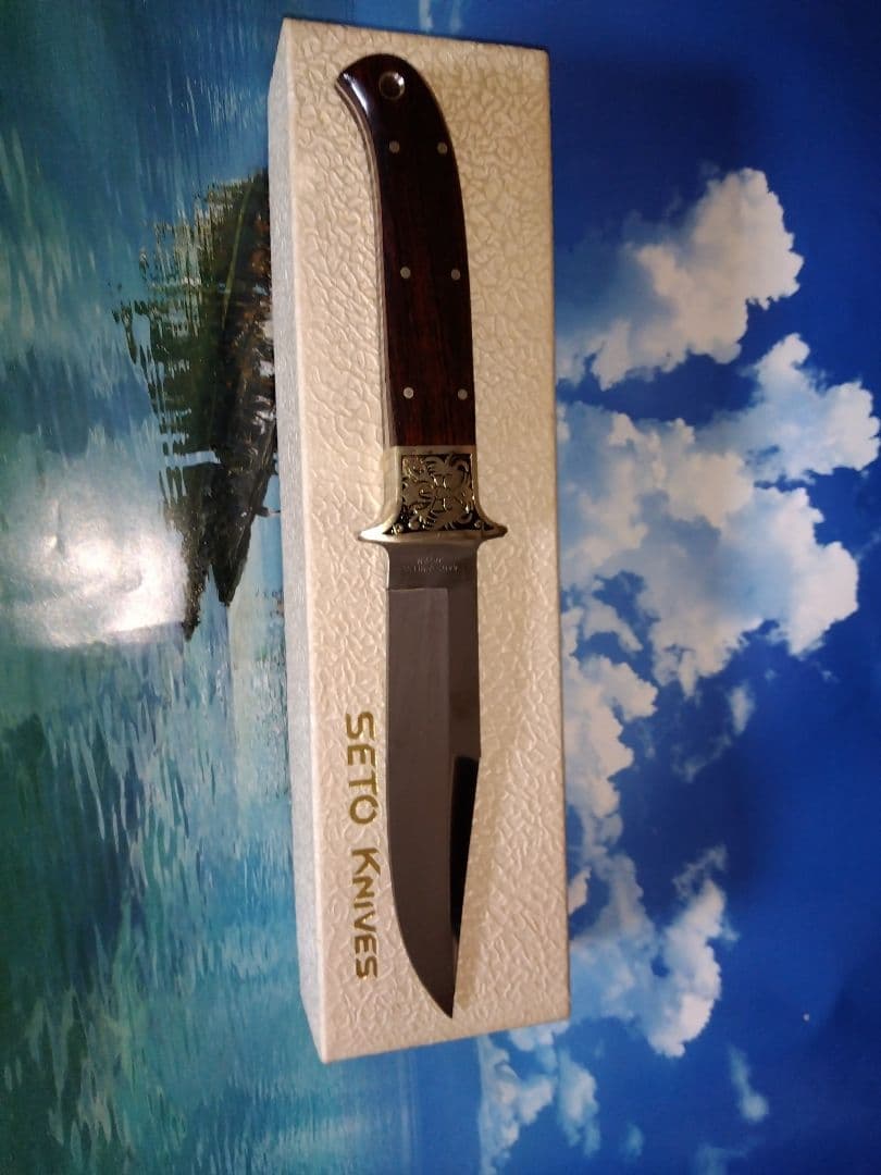 SETO KNIVES 1K−25　未使用　 25 CM