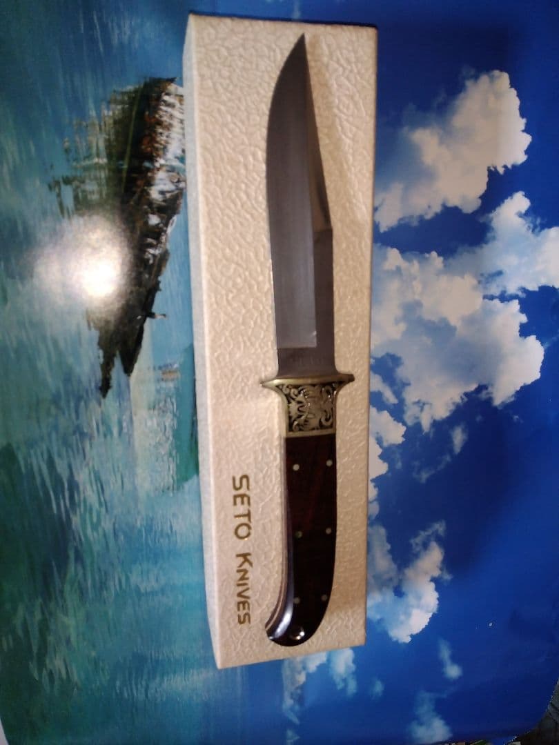 SETO KNIVES 1K−25　未使用　 25 CM