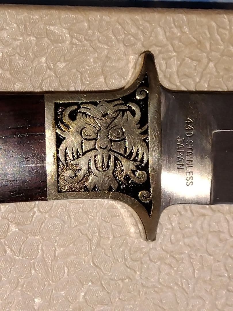 SETO KNIVES 1K−25　未使用　 25 CM