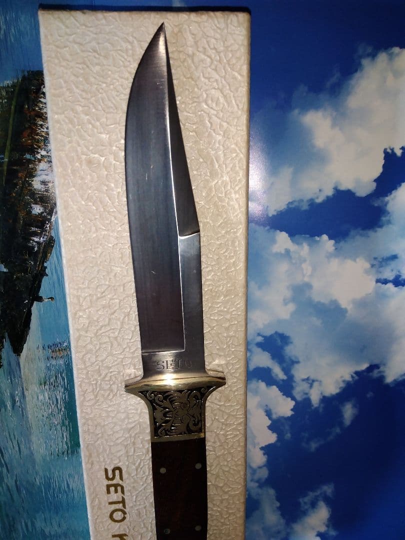 SETO KNIVES 1K−25　未使用　 25 CM