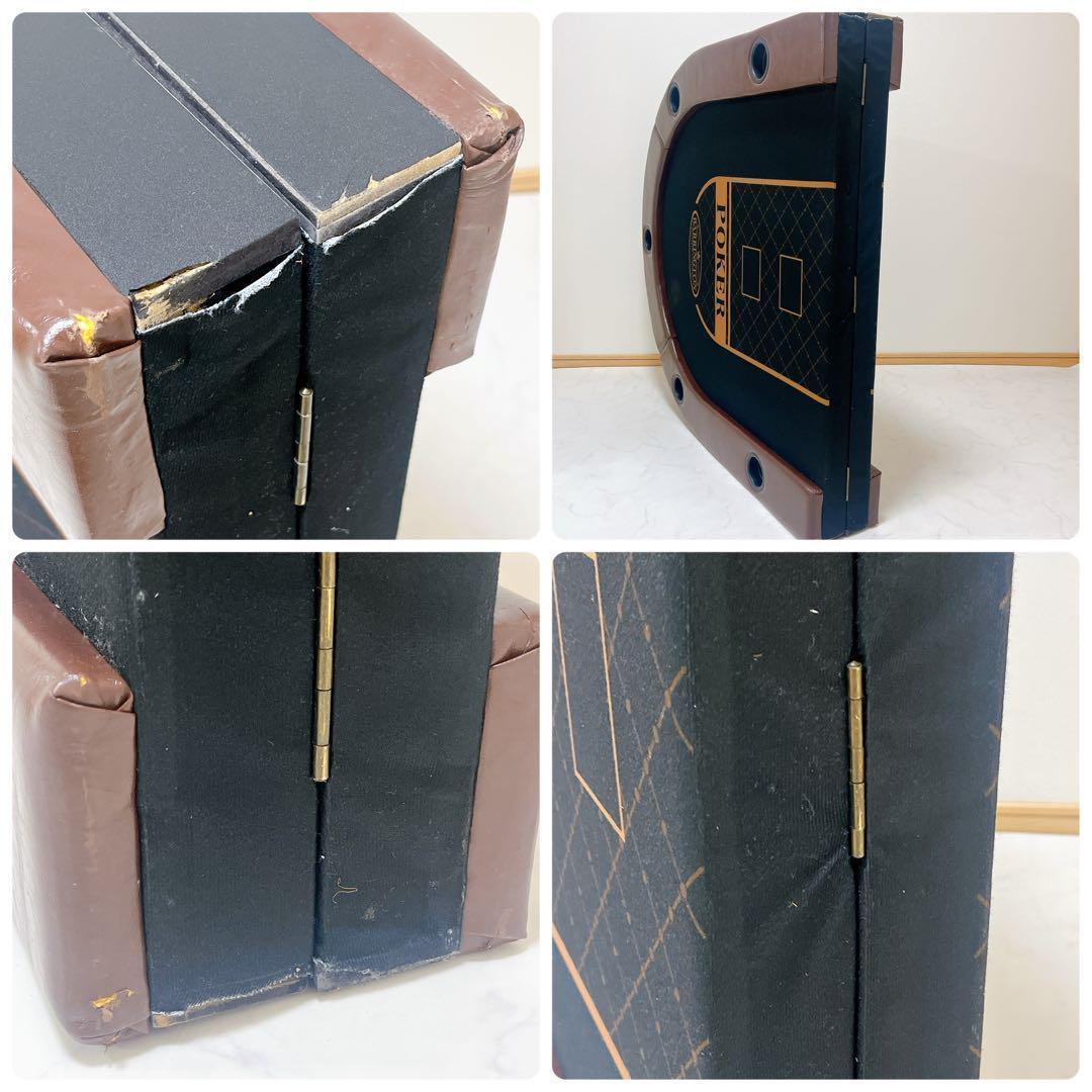 【入手困難 希少】バリントン ポーカーテーブル 送料無料 本体 現状販売