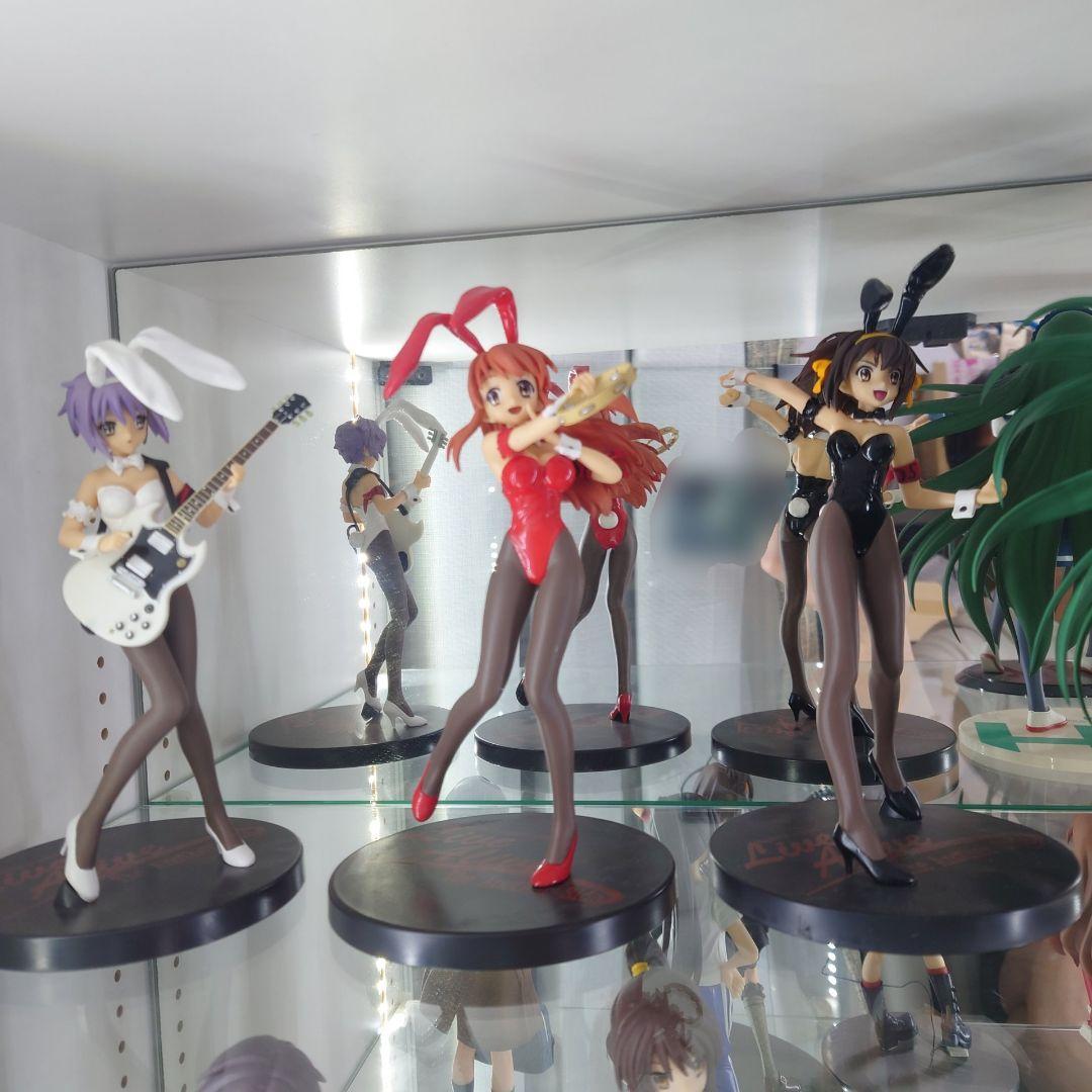 涼宮ハルヒの憂鬱　フィギュア　まとめ売り