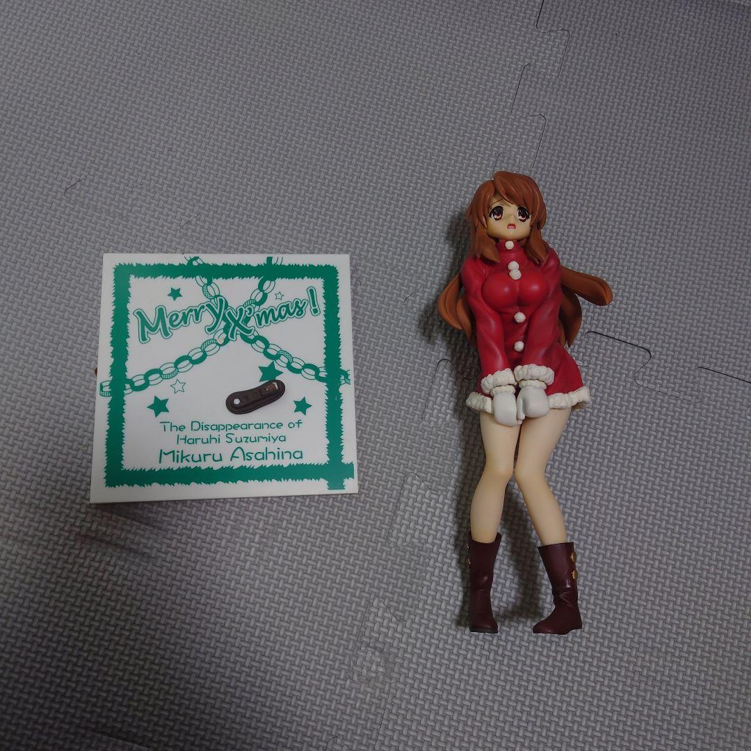 涼宮ハルヒの憂鬱　フィギュア　まとめ売り