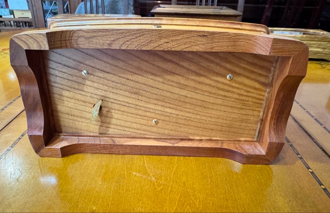 Reuge Music 木製オルゴール G. Verdi ナブッコ