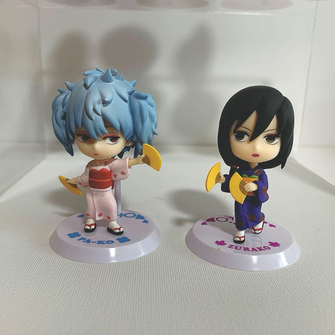 銀魂 ちびきゅんキャラ - メルカリ