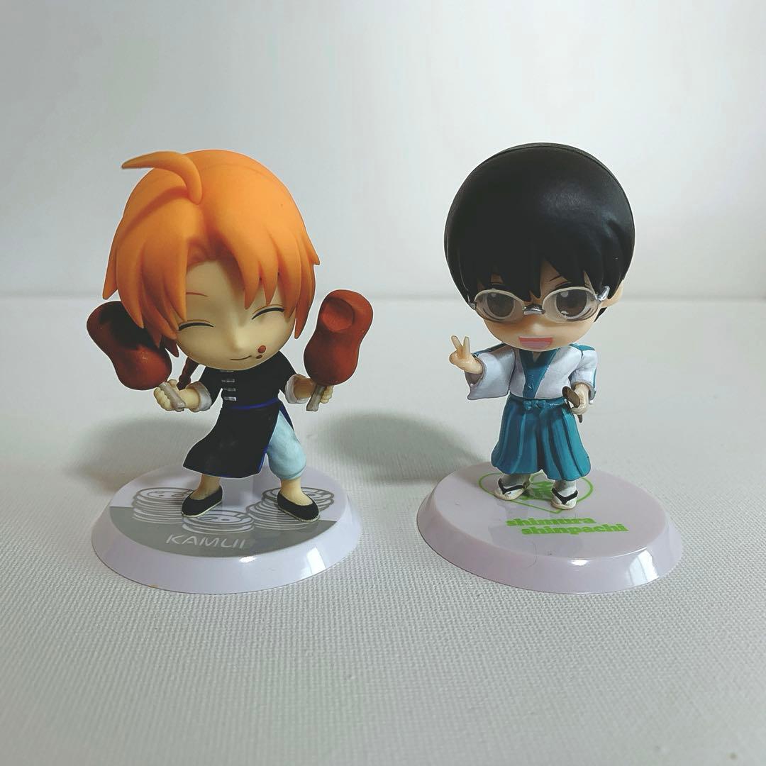 銀魂 ちびきゅんキャラ - メルカリ