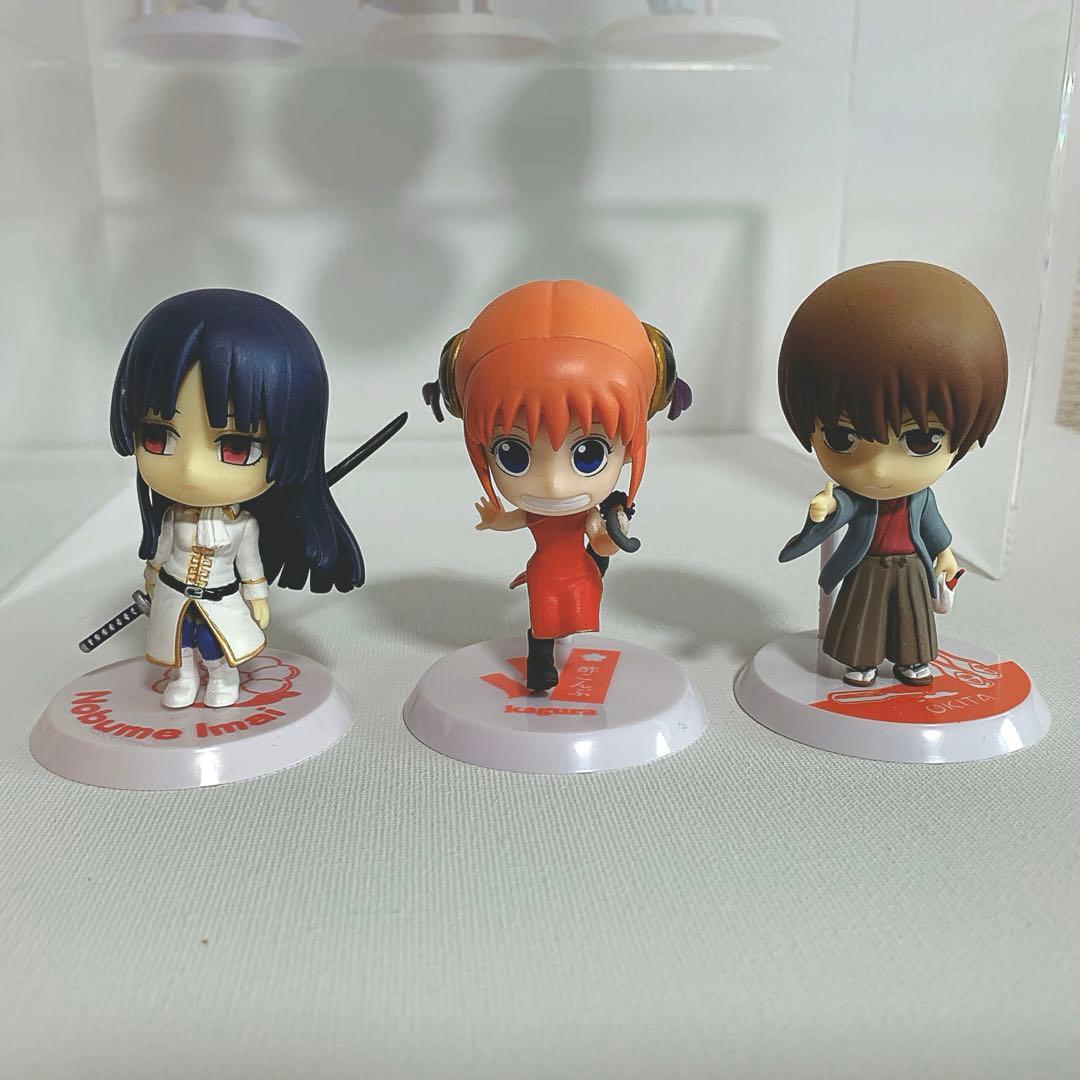 銀魂 ちびきゅんキャラ - メルカリ