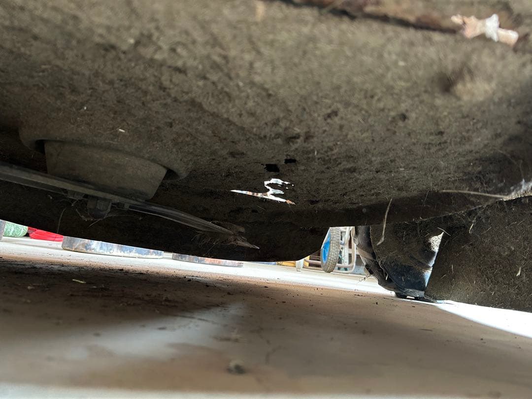 乗用草刈機 ラビットモアー　RM81A