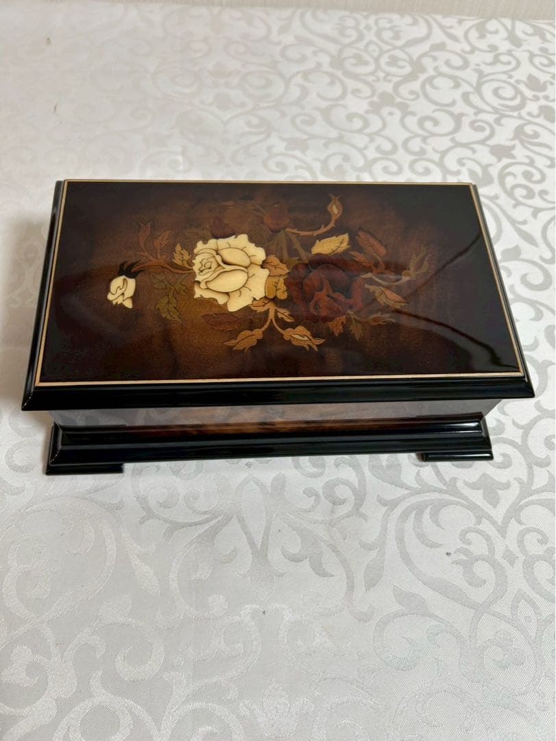 オルゴール療法正規品　スイスリュージュ社　カノン72弁