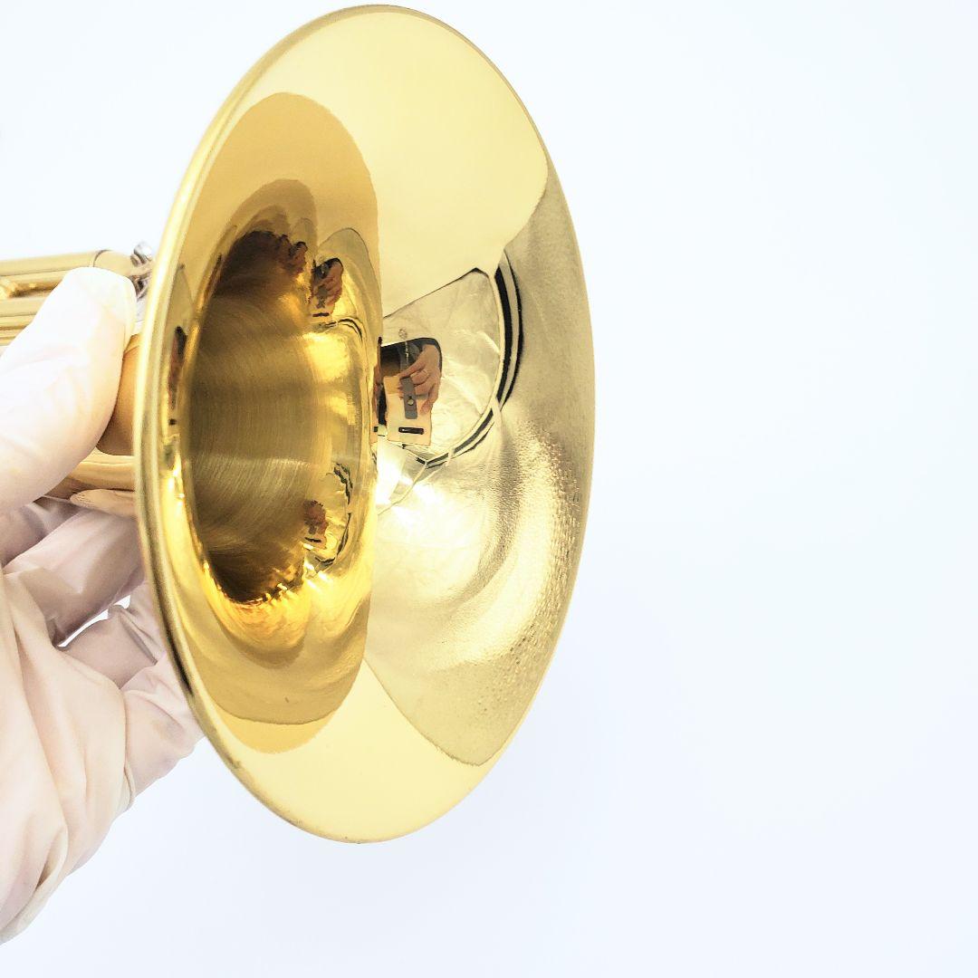 極美品✨️uoouwe トランペット マウスピース付き