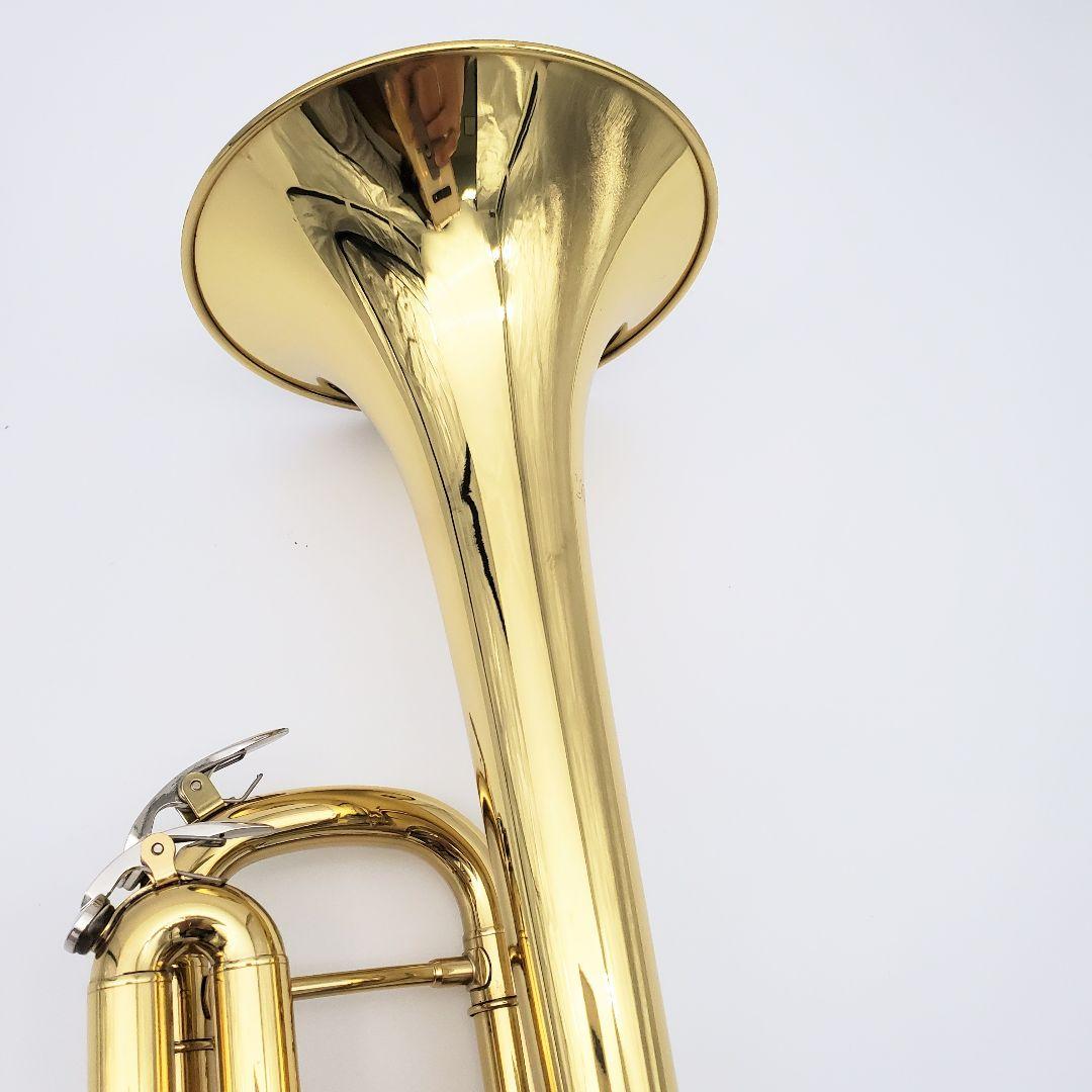 極美品✨️uoouwe トランペット マウスピース付き