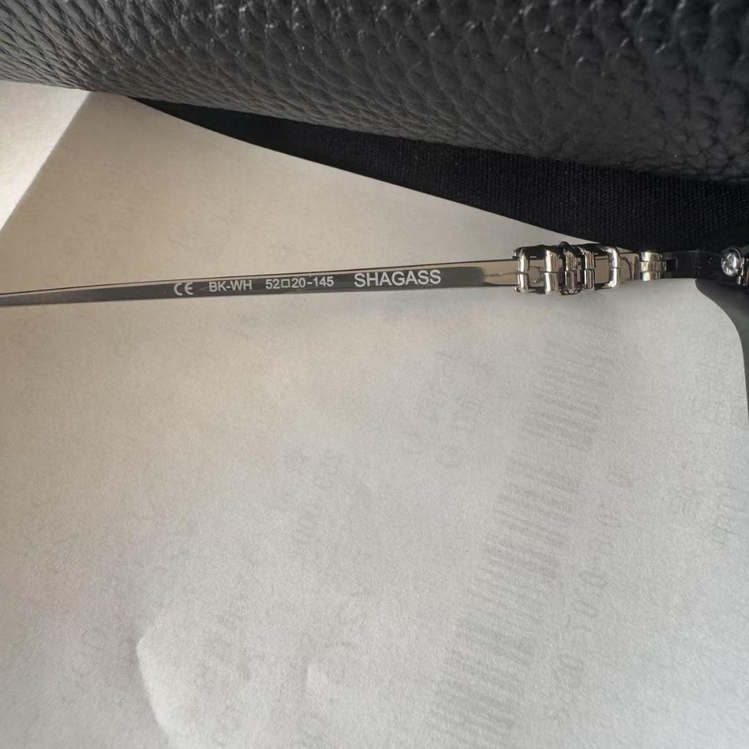 クロムハーツ メガネ 眼鏡