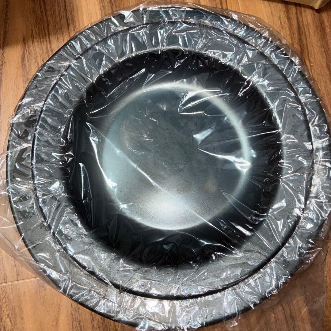 【新品】フライパンジュウM . Lサイズ藤田金属鉄フライパン＆ハンドル