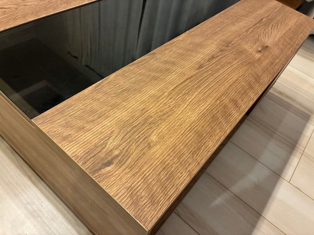 LOWYA 猫 テーブル ロウヤ ローヤ ローテーブル 引き取りも可 2月まで