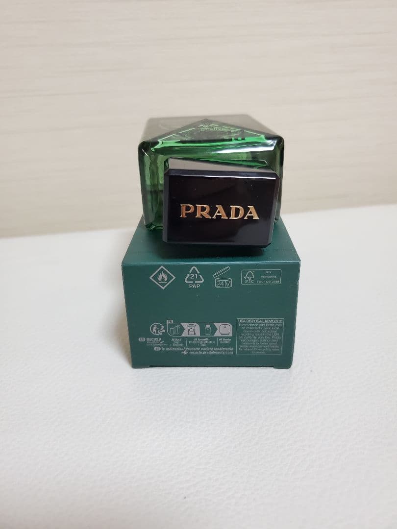 香水(男性用) PRADA PARADIGME Eau de Parfum