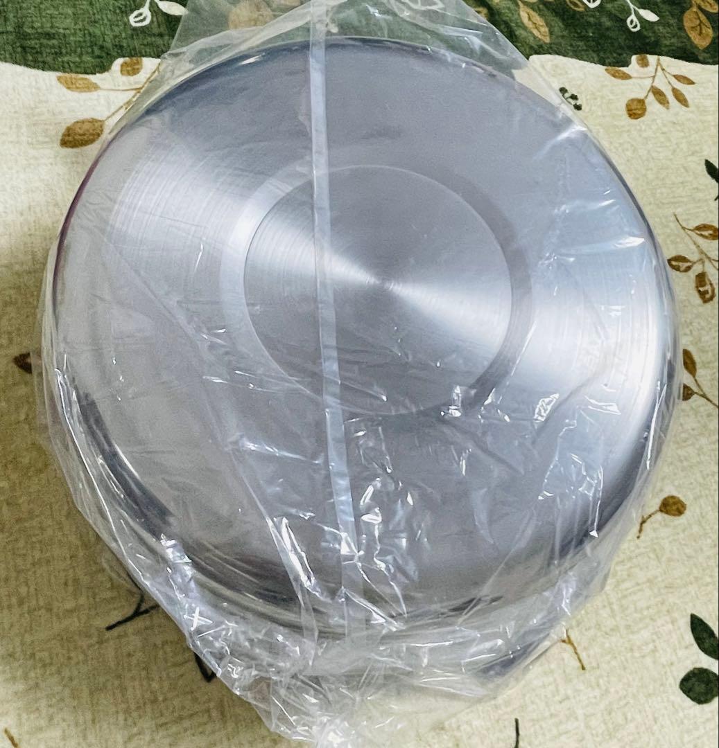 SA ステンレス プラ柄 厚板実用鍋 36cm 遠藤商事株式会社 鍋 IH 両手