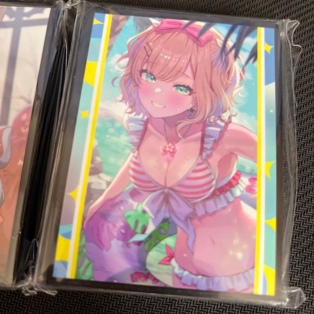 スリーブ】ぶいすぽっ！ 胡桃のあ 水着 セット【未開封】 - メルカリ