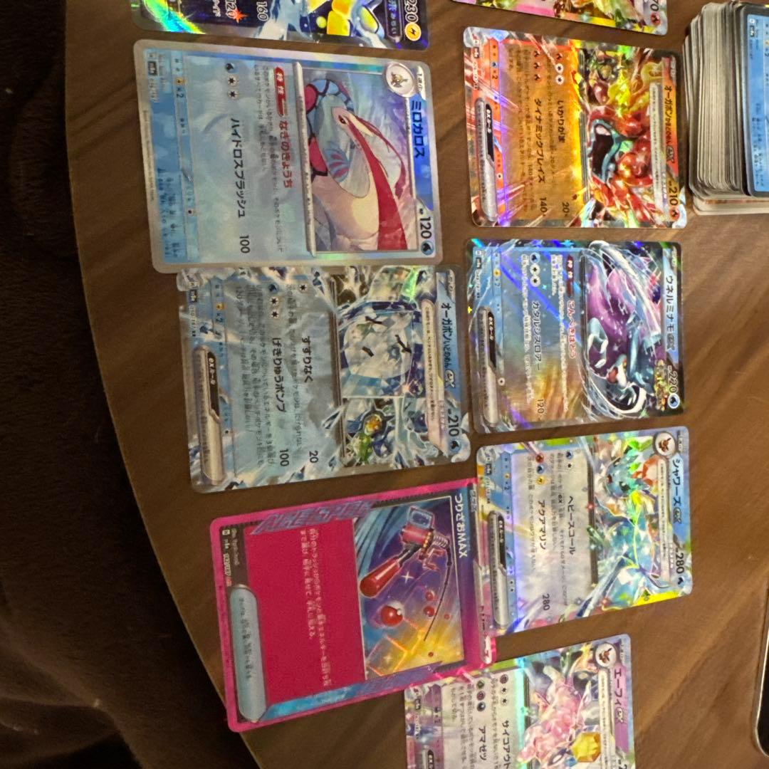 テラステルフェス　未開封5ボックス➕10パック開封み