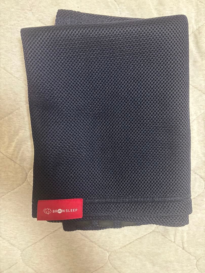 ブレインスリープピロースタンダード枕カバー2点付き