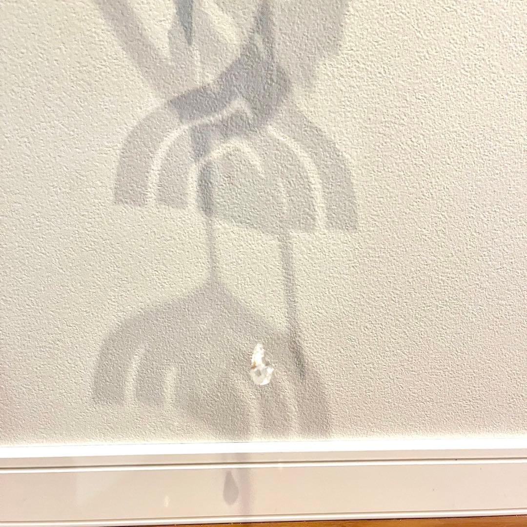 【新品未使用】グリムス社木製モビール（サンキャッチャー付き）