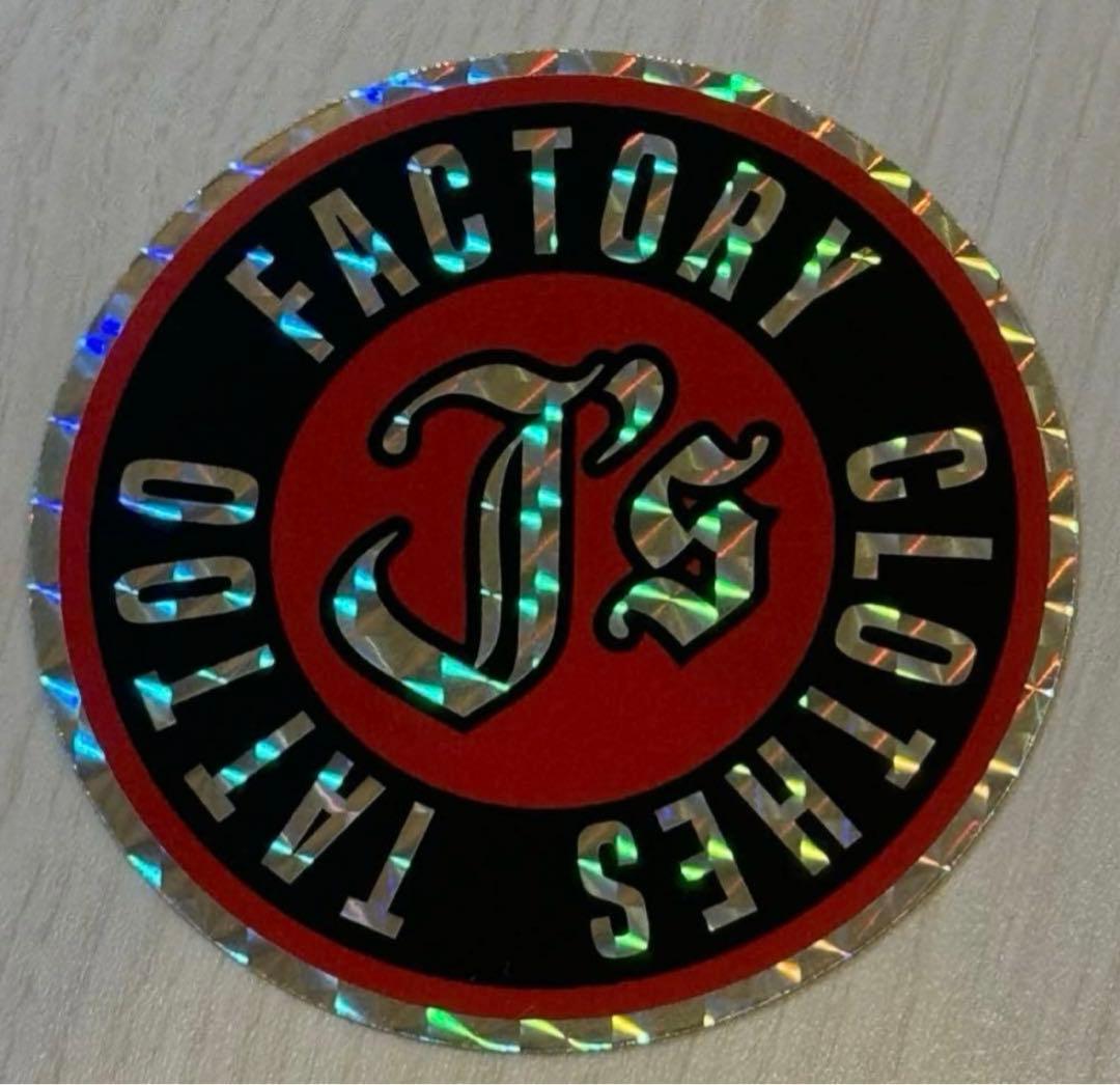 JSF ステッカー the bonez RIZE JESSE e.d.o - メルカリ