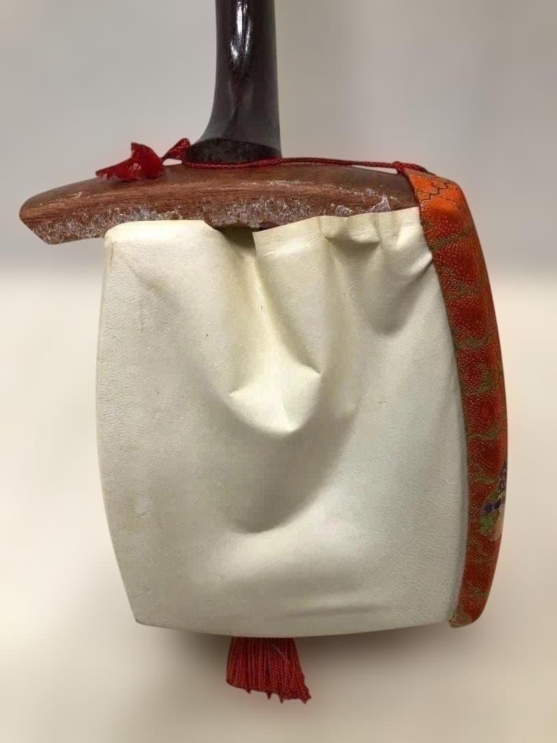 三味線 本体 紫檀 細棹 75078-2-003 - メルカリ