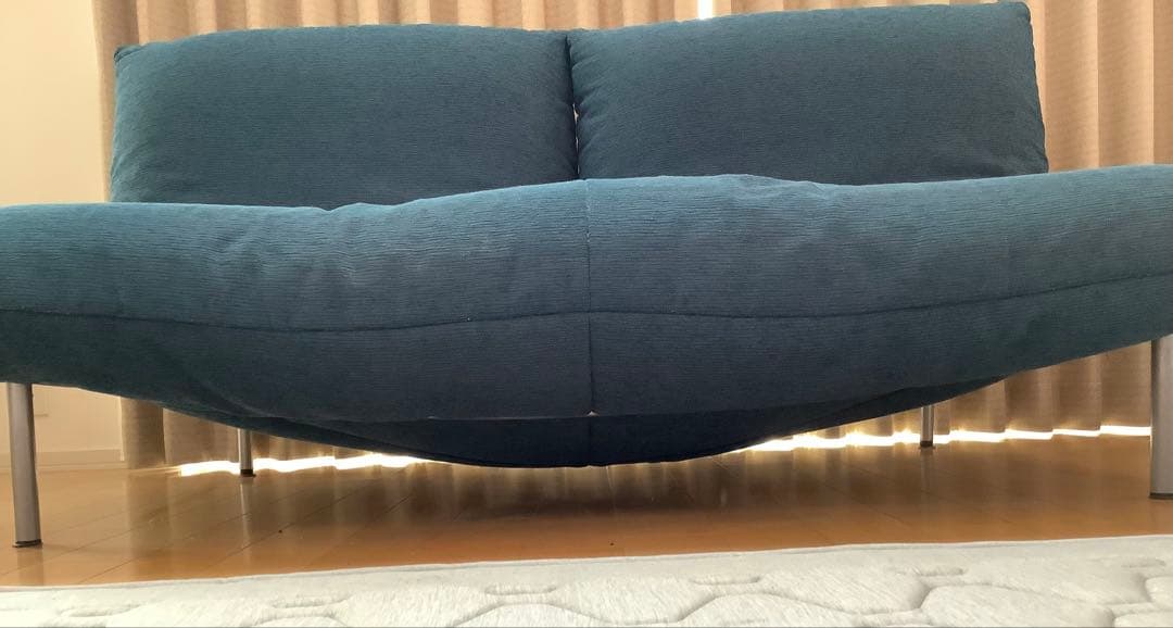 リーンロゼ　カラン　二人掛け　ソファ