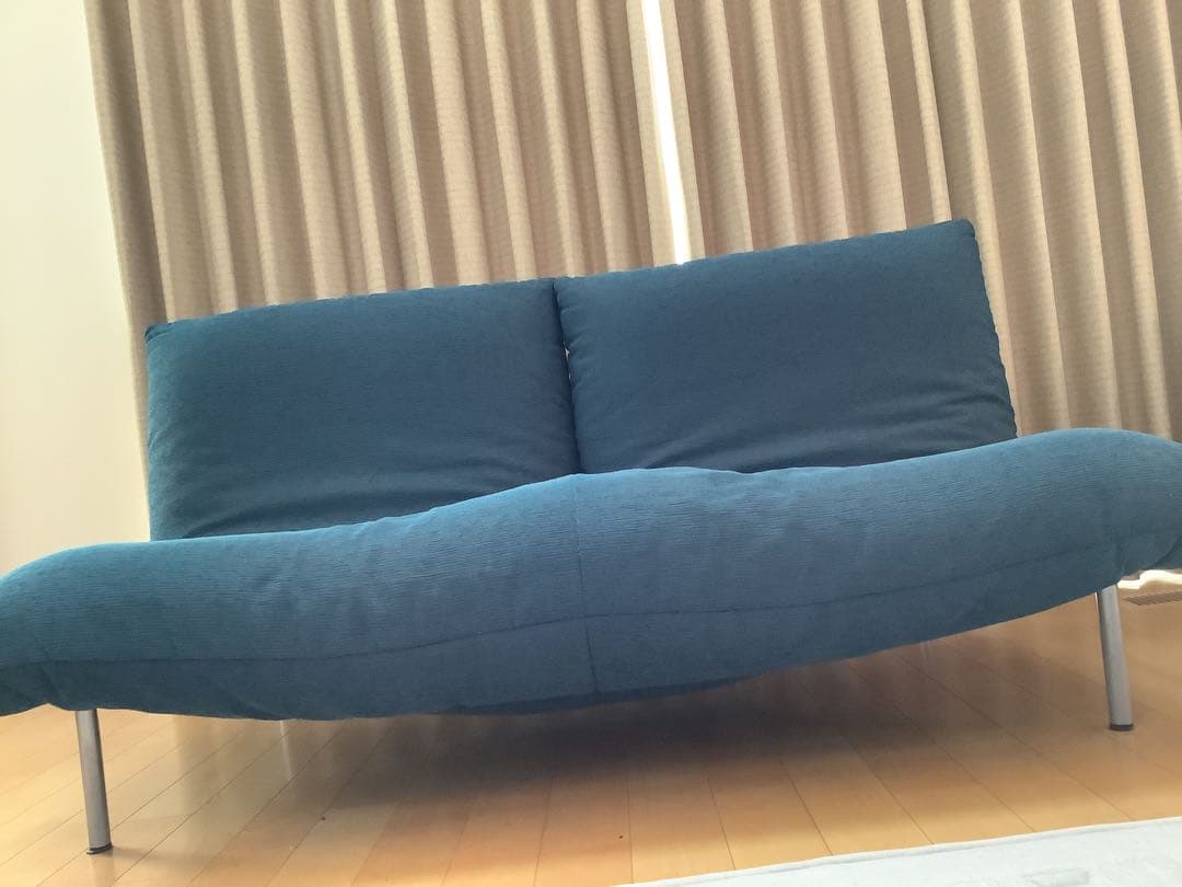 リーンロゼ　カラン　二人掛け　ソファ