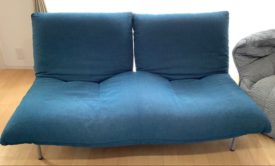 リーンロゼ　カラン　二人掛け　ソファ