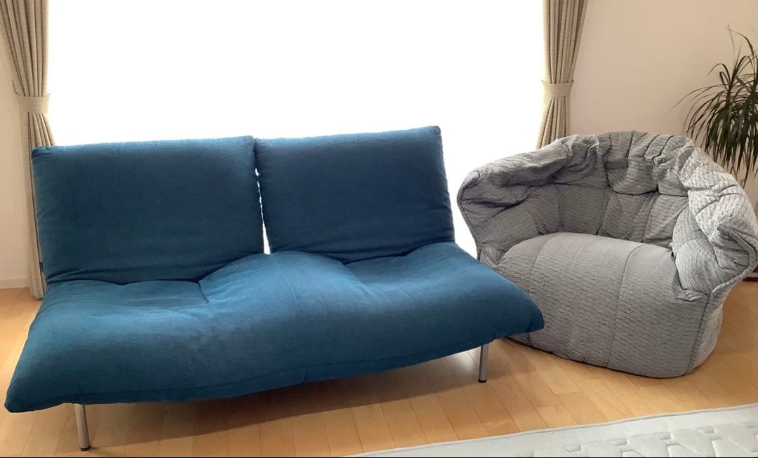 リーンロゼ　カラン　二人掛け　ソファ