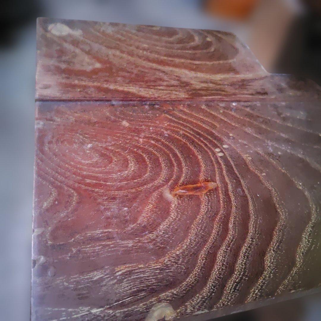 ジャンク品 たのめる便【古道具】木製鏡台 3面鏡 昭和レトロ