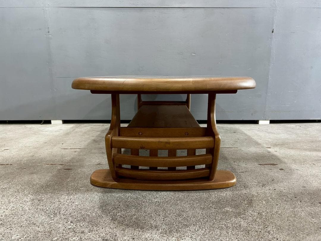 メーカー不明 センターテーブル リビングテーブル ローテーブル RW759