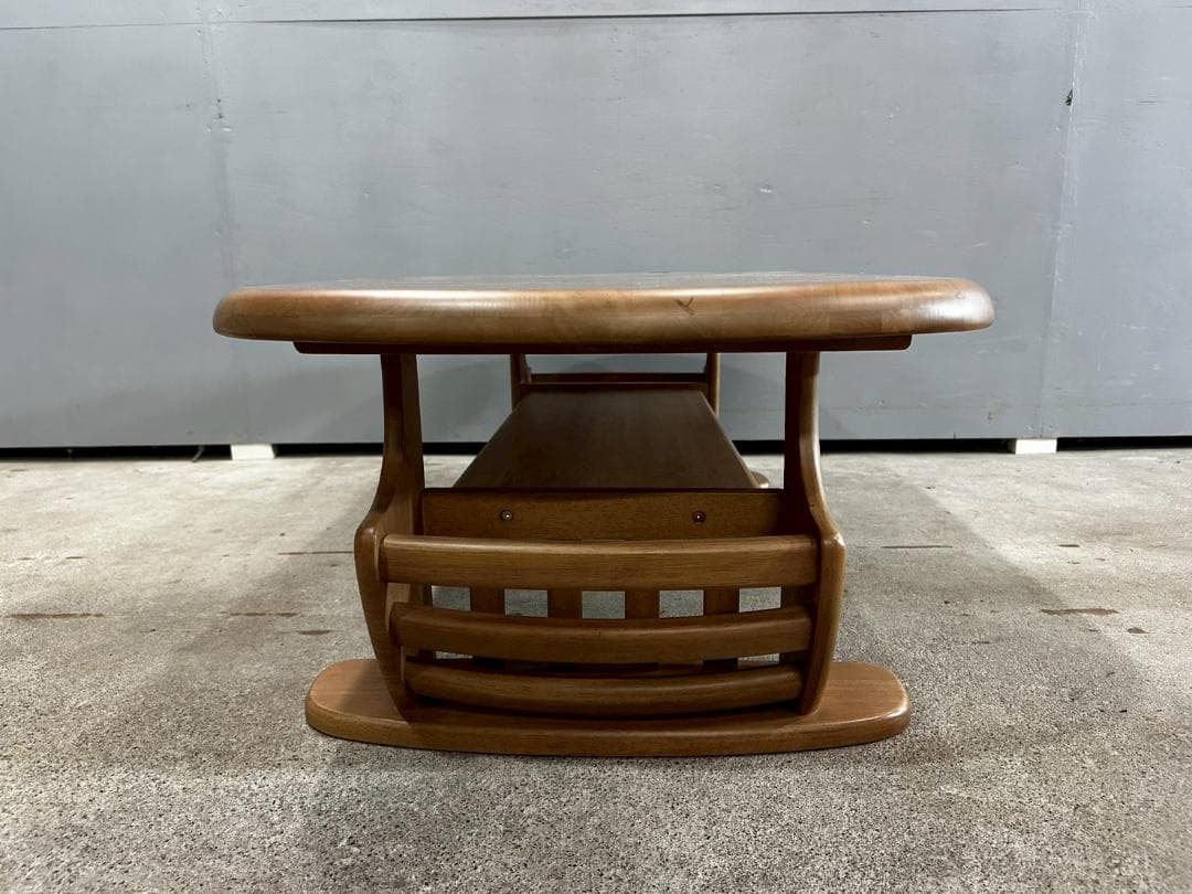 メーカー不明 センターテーブル リビングテーブル ローテーブル RW759