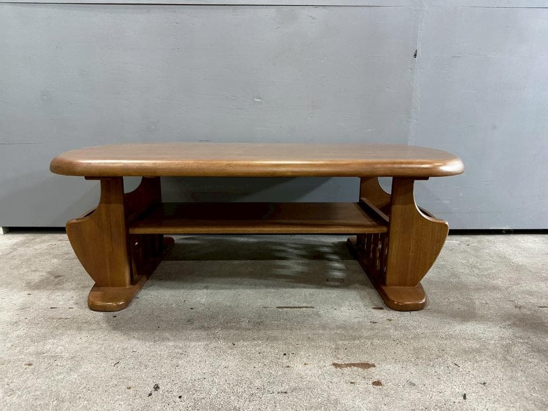 メーカー不明 センターテーブル リビングテーブル ローテーブル RW759