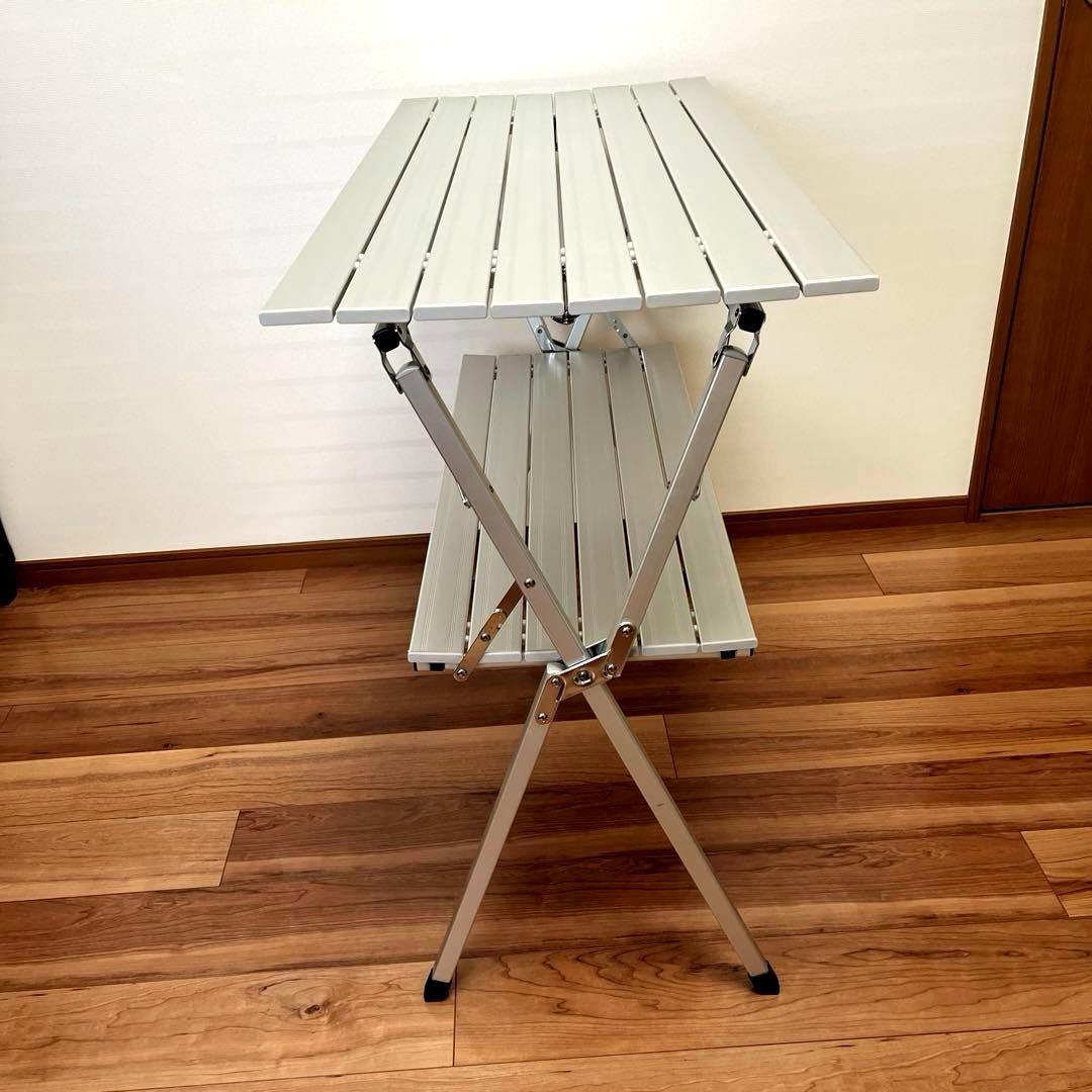 【値下げしました！】オンウェー　イージーハイテーブル