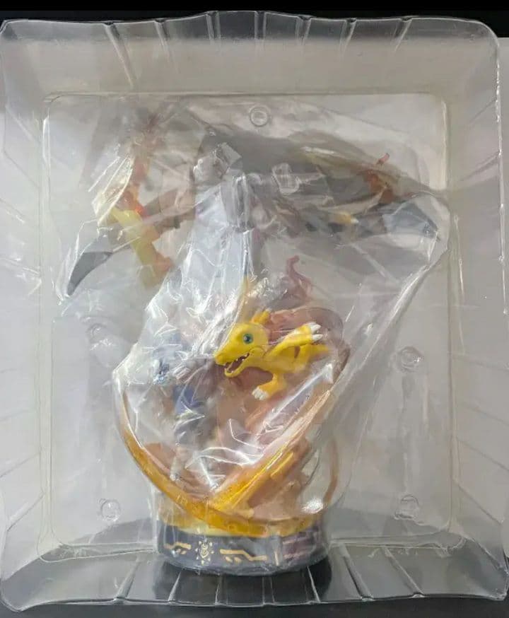 (入手困難)デジモン スタチュー フィギュア 約32cm