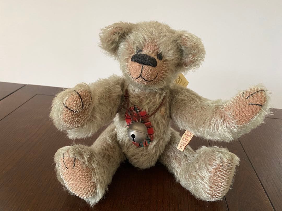 テディベア ドイツの作家さん - メルカリ