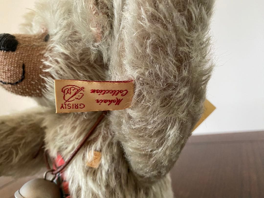 テディベア ドイツの作家さん - メルカリ