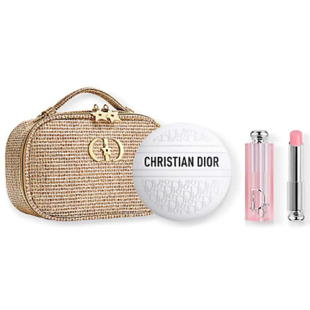 CHRISTIAN DIOR ビューティーセット ポーチ付き