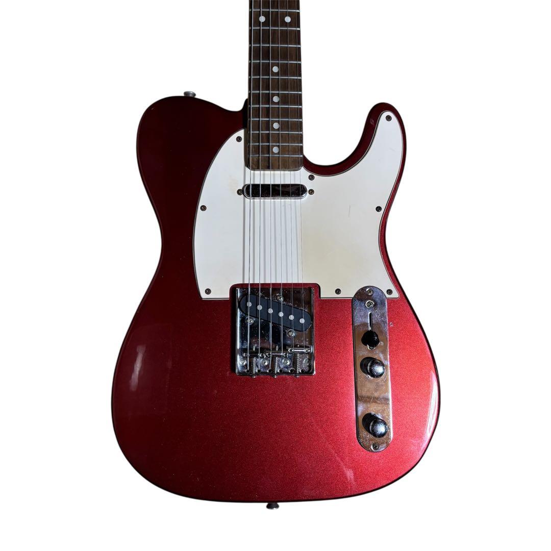 希少】Bacchus テレキャス 銀ロゴ 旧ロゴ BTE-350 - メルカリ